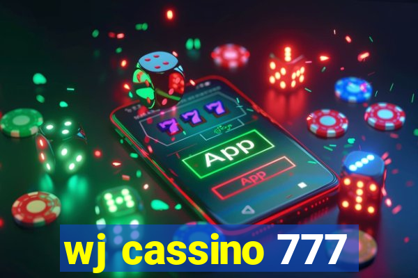 wj cassino 777